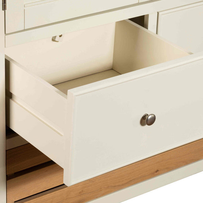 Burford Dining Larder Unit 110cm D | Annie Mo's