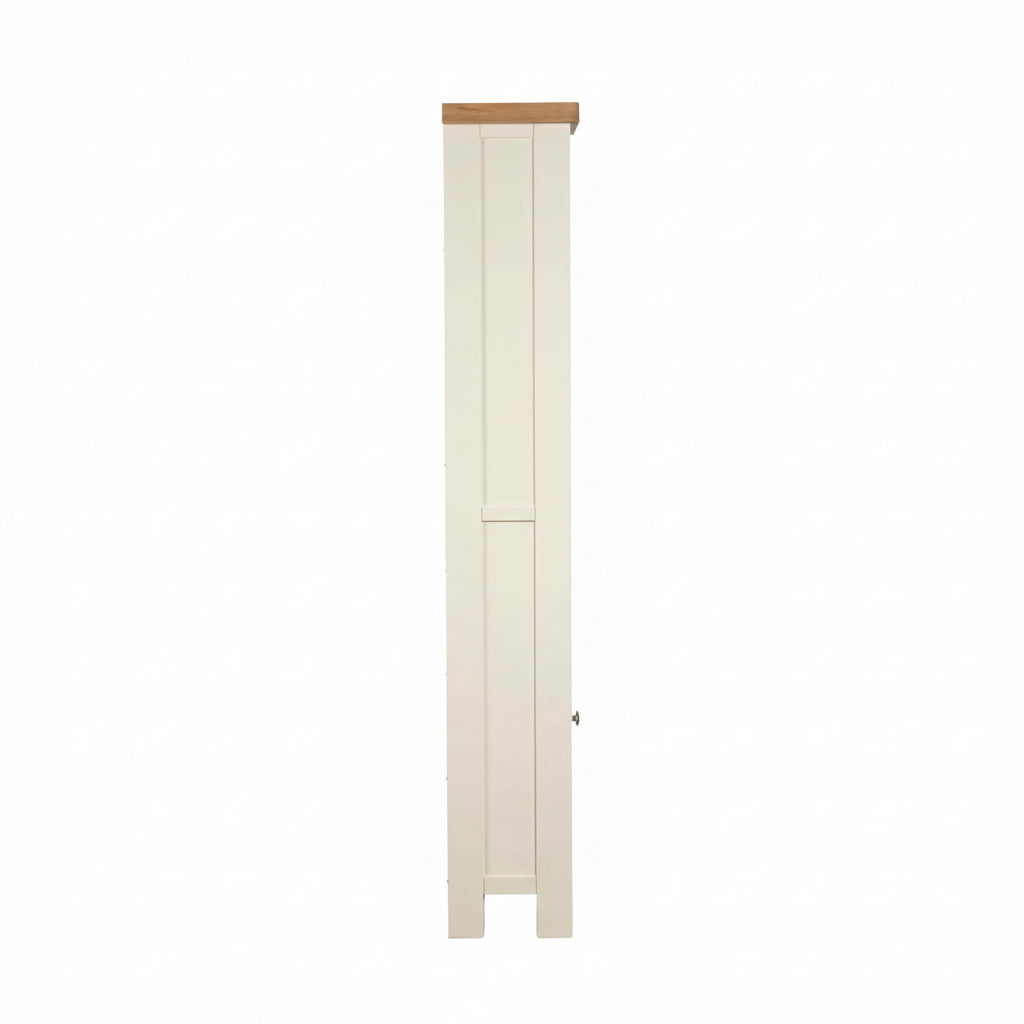 Burford Dining Storage Bookcase 90cm D | Annie Mo's