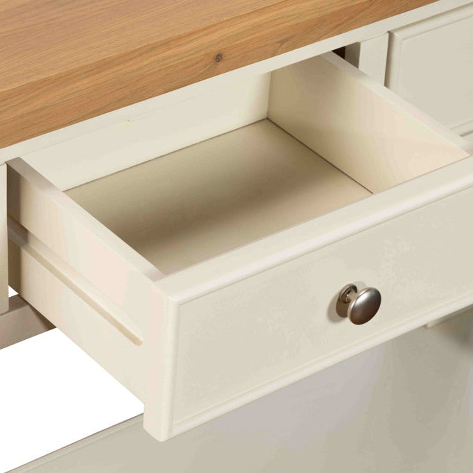 Burford Dining Console Table 130cm D | Annie Mo's