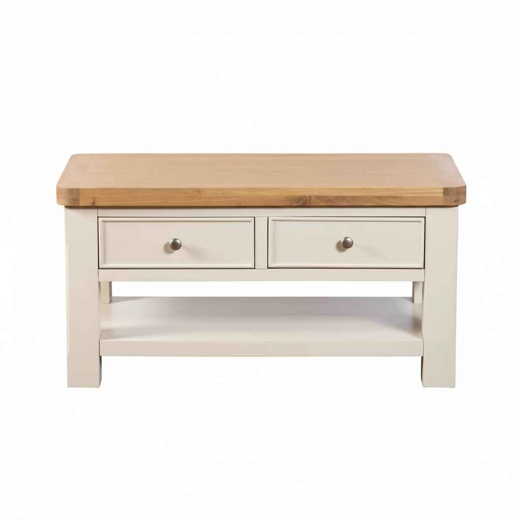 Burford Coffee Table 100cm B | Annie Mo's