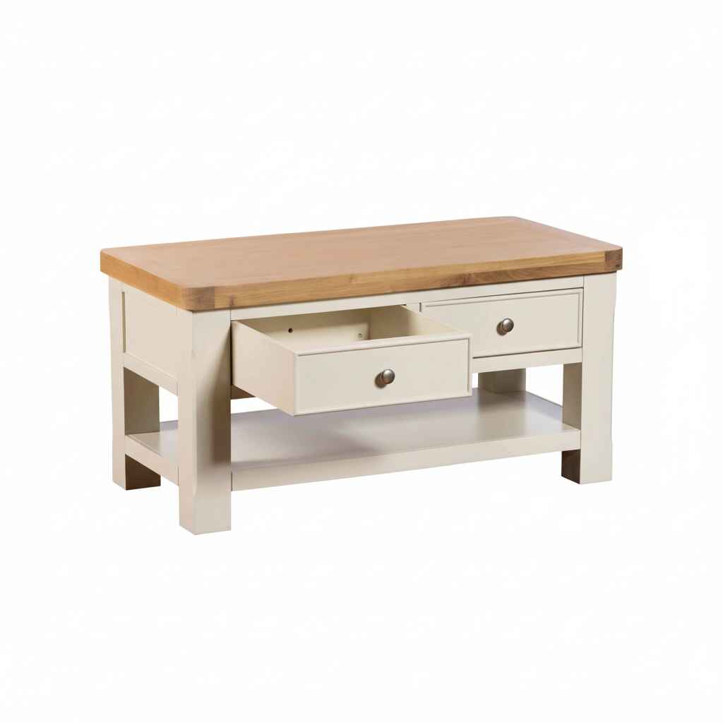 Burford Coffee Table 100cm C | Annie Mo's
