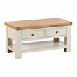 Burford Coffee Table 100cm | Annie Mo's