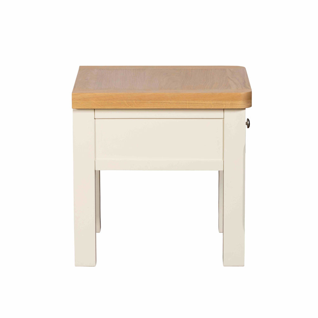 Burford Lamp Table 50cm E | Annie Mo's
