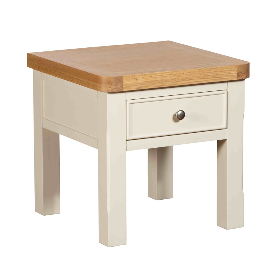 Burford Lamp Table 50cm | Annie Mo's