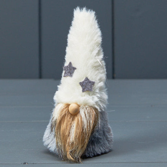 Fabric Grey Gonk | Annie Mo's