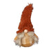 Orange Fabric Gonk | Annie Mo's
