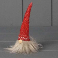 Red Hat Fabric Gonk 11cm | Annie Mo's