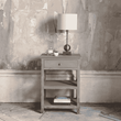 Ilkley Two Shelf Side Table 51cm Wide | Annie Mo's