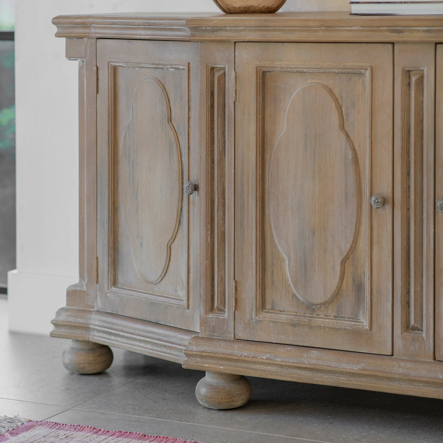 Ilkley Four Door Sideboard 182cm