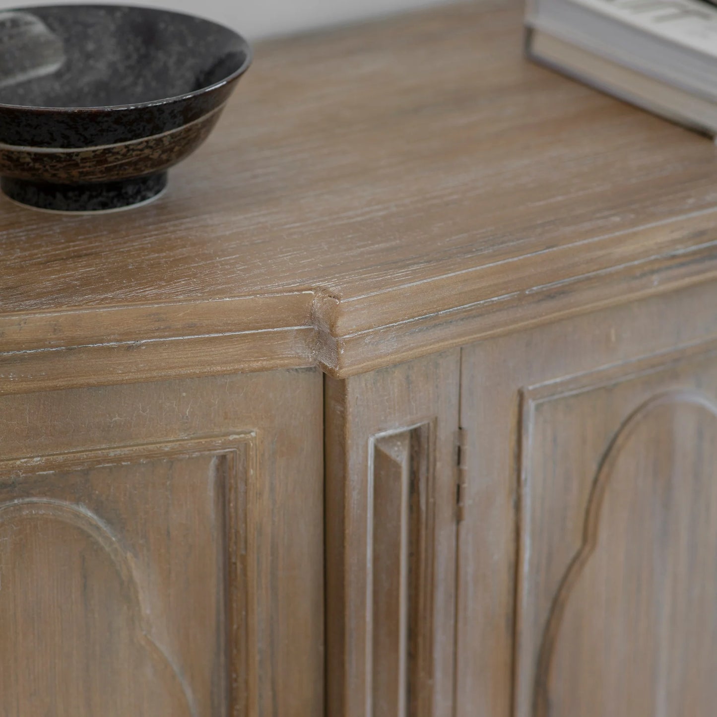Ilkley Four Door Sideboard 182cm