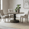 Clovelly Round Dining Table 152cm | Annie Mo's