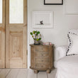 Upton Small Chest of Four Drawers 49cm Wide | Annie Mo's