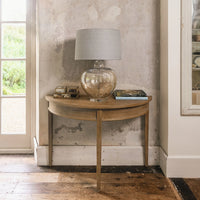 Ilkley Crescent Hall Table 113cm | Annie Mo's