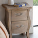 Ilkley Two Drawer Side Table
