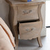 Ilkley Two Drawer Side Table