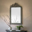 Petworth Floral Mirror 122cm | Annie Mo's