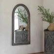 Petworth Arched Mirror 155cm | Annie Mo's