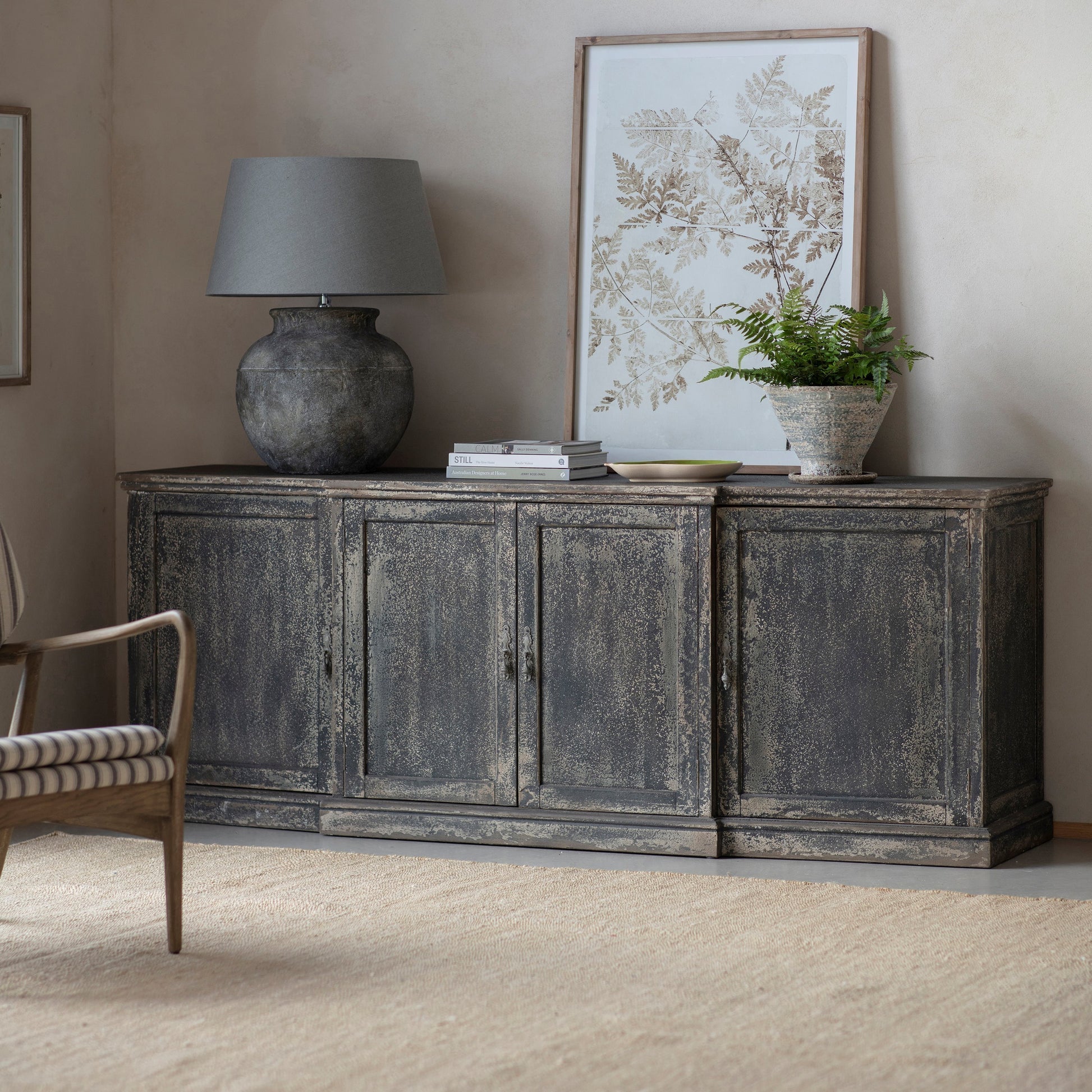 Elcombe Sideboard 208cm Wide | Annie Mo's