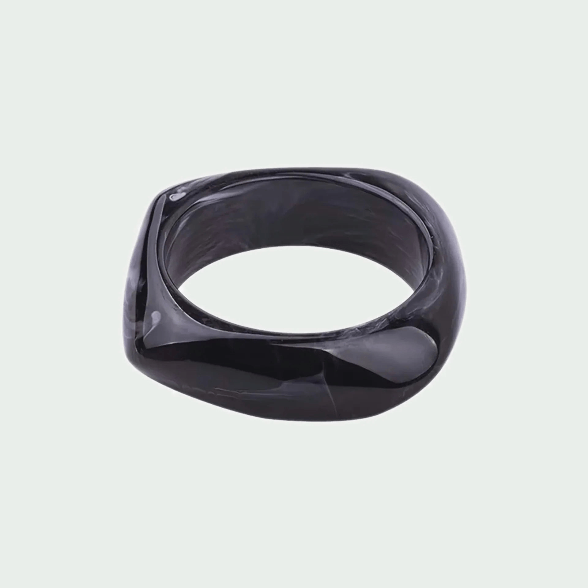 Bold Resin Bangle