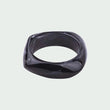 Bold Resin Bangle | Annie Mo's