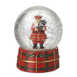 Bag Piper Snowglobe 13cm | Annie Mo's