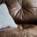 Bailey Snuggler Sofa | Leather