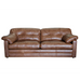 Bailey Three Seat Sofa | Leather | Annie Mo's