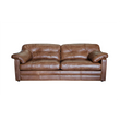 Bailey Two Seat Sofa | Leather | Annie Mo's
