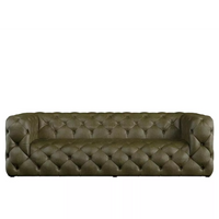 Baker Maxi Sofa | Leathers