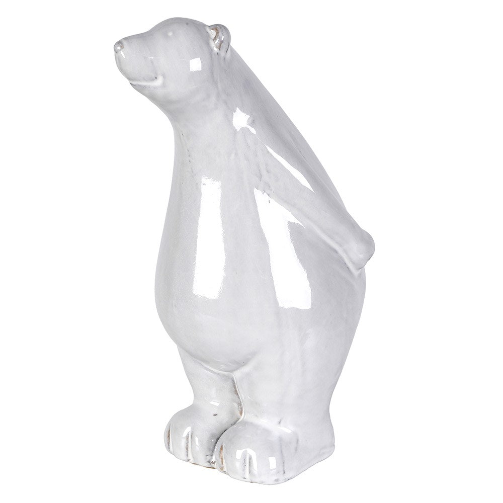 Baloo Friendly Polar Bear 25cm | Annie Mo's