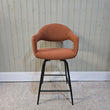 Barstool Orange 1