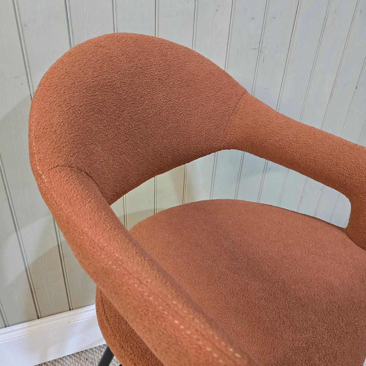 Barstool Orange 3