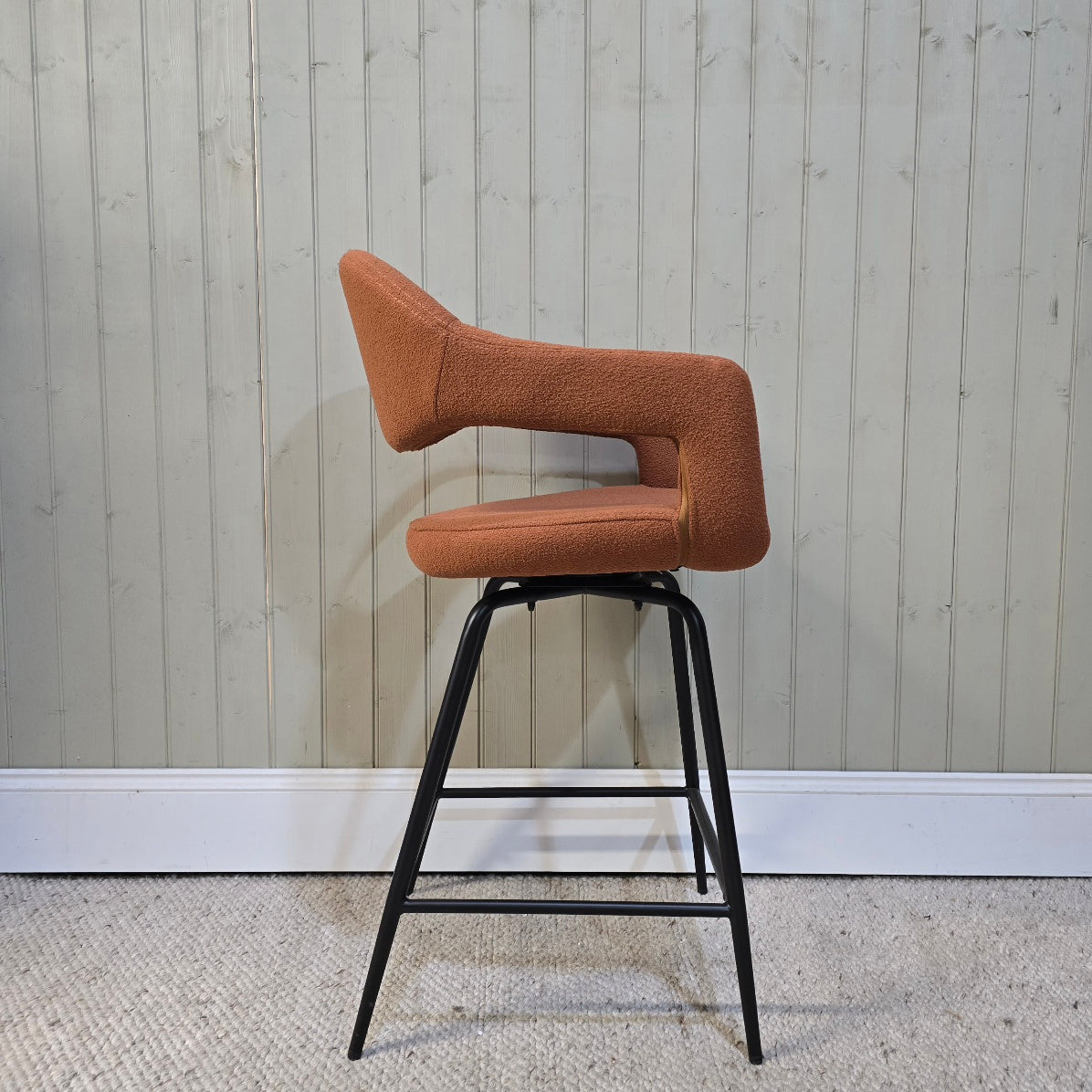 Barstool Orange 4