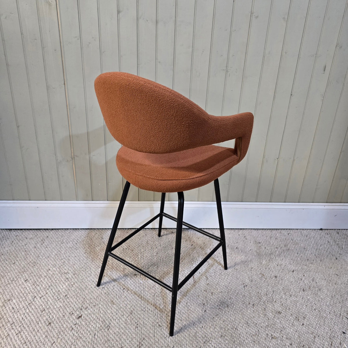 Barstool Orange 5
