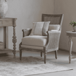 Barton Bergere Armchair | Annie Mo's