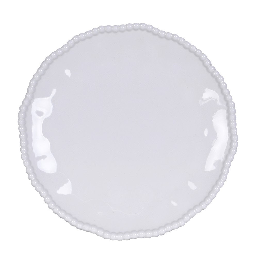 Beaded Edge Side Plate 22cm
