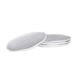 Beaded Edge Side Plate 22cm | Annie Mo's