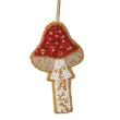 Beaded Woodland Mushroom 11cm | Annie Mo's