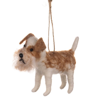 Bearded Dog 10cm | Annie Mo's