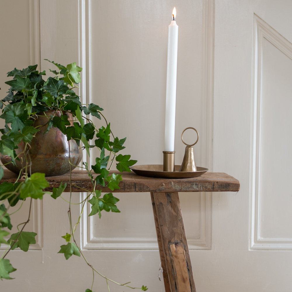 Bell Candle Snuffer