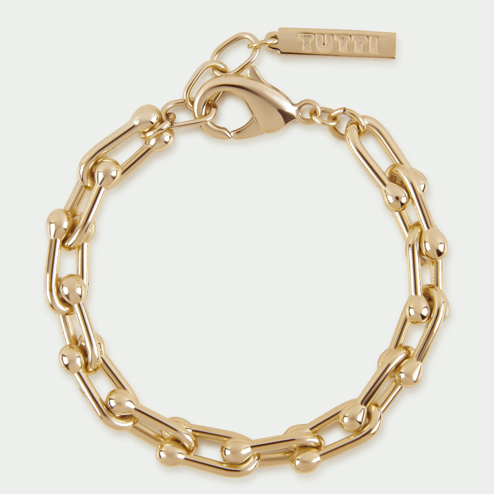 Belong Bracelet - Gold-C