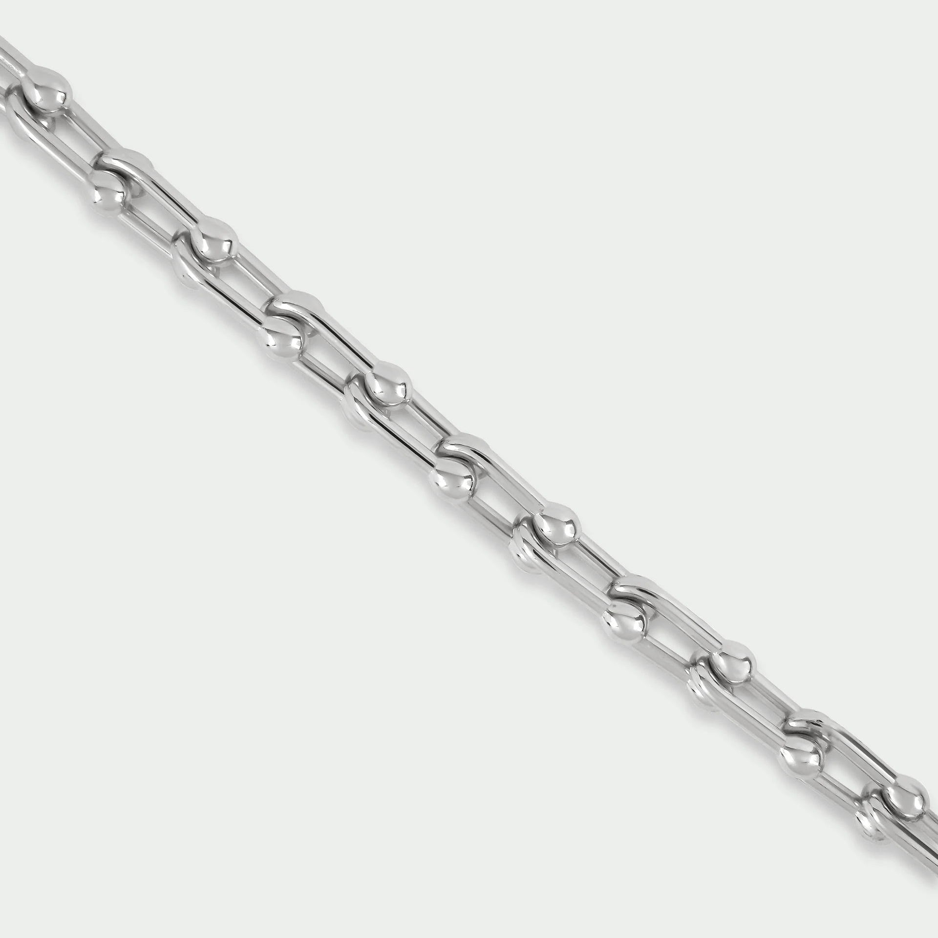 Belong Bracelet - Silver | Annie Mo's