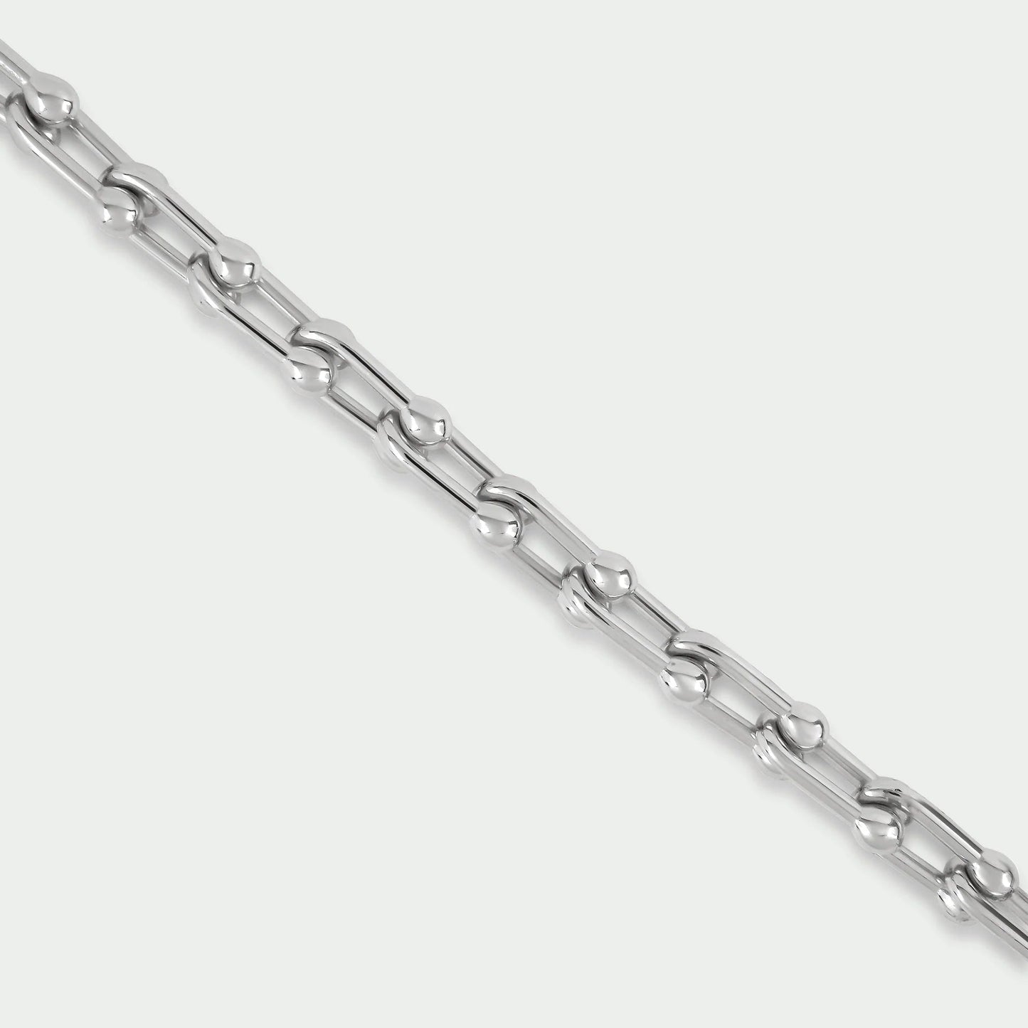 Belong Bracelet - Silver | Annie Mo's