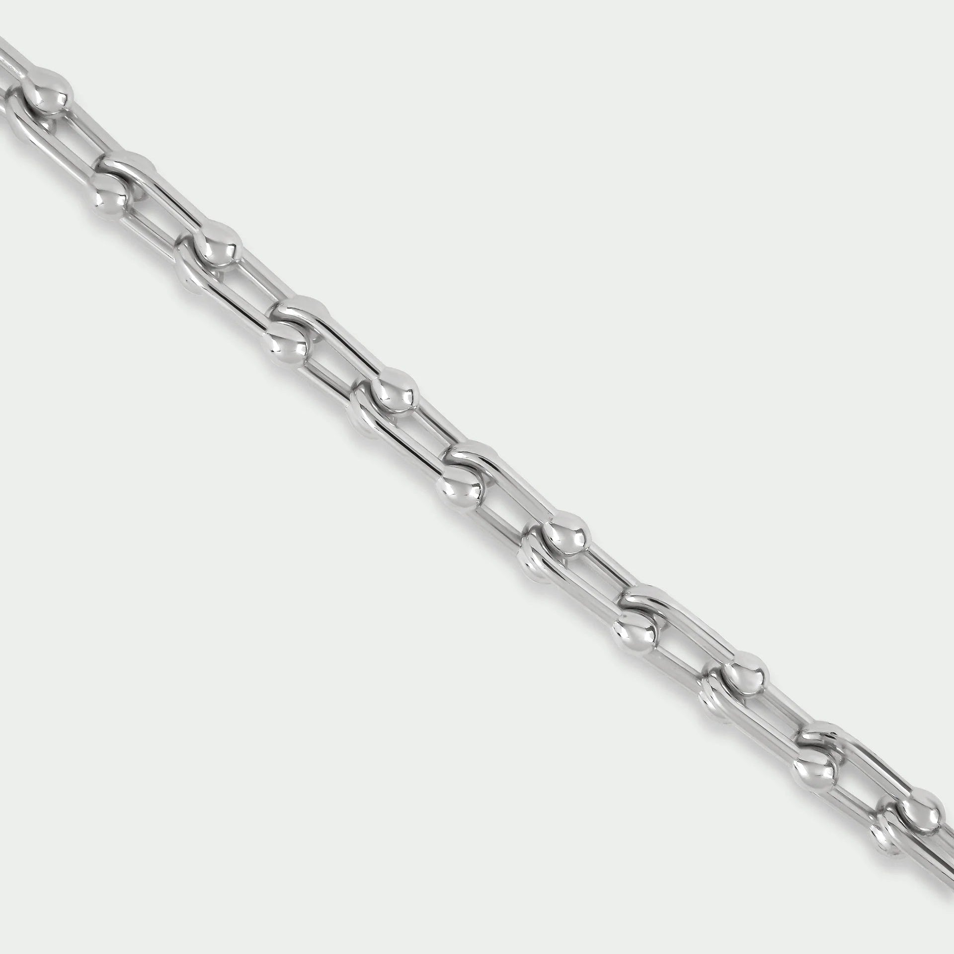 Belong Bracelet - Silver | Annie Mo's