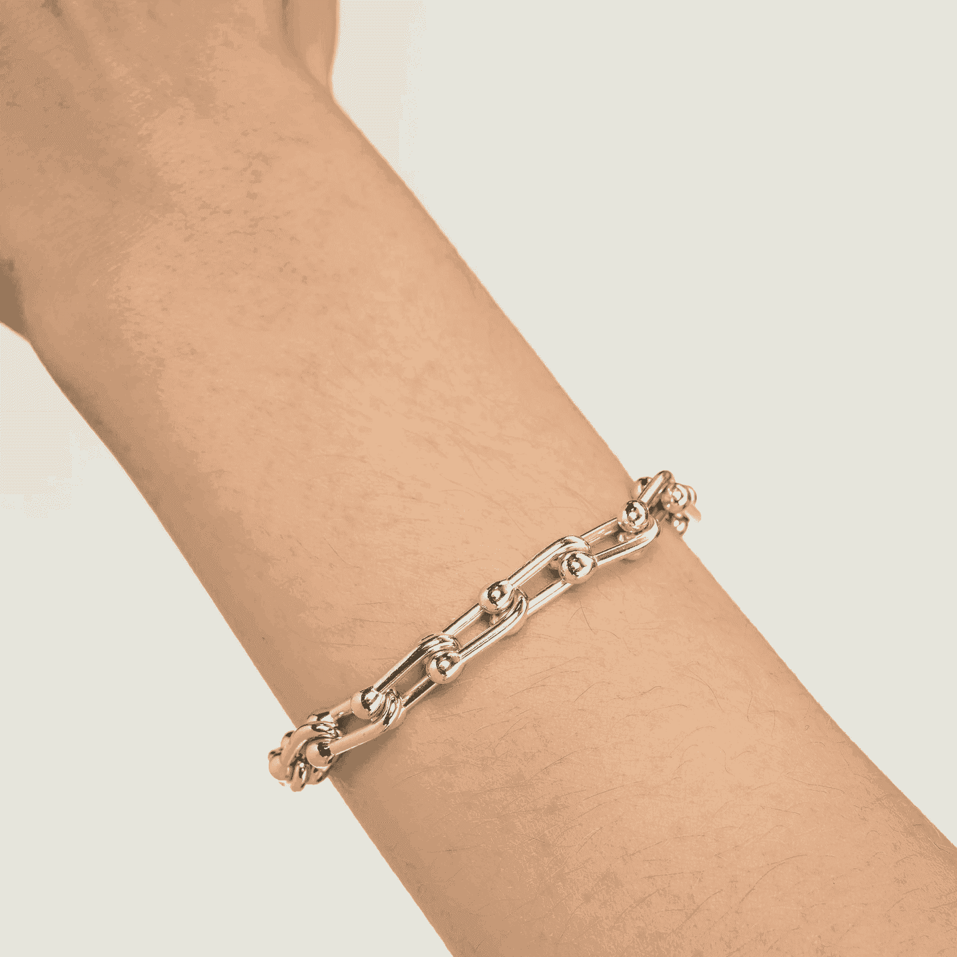 Belong Bracelet - Silver
