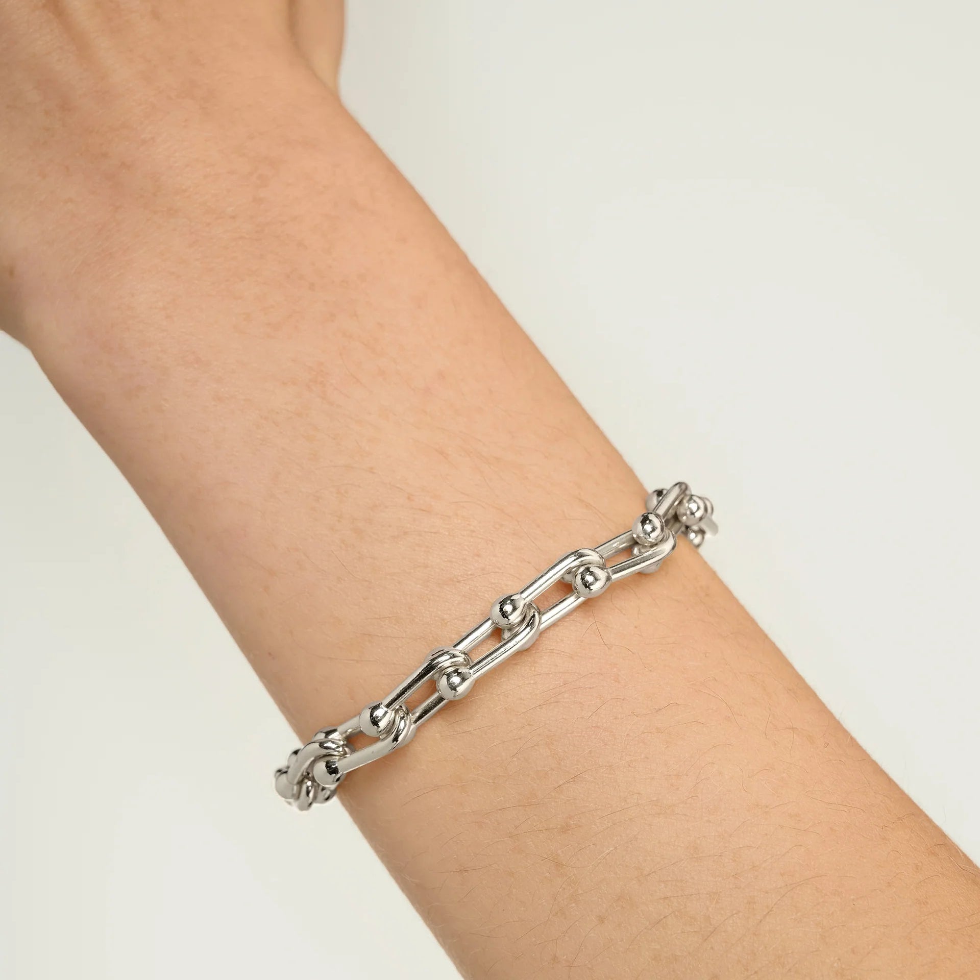Belong Bracelet - Silver | Annie Mo's2