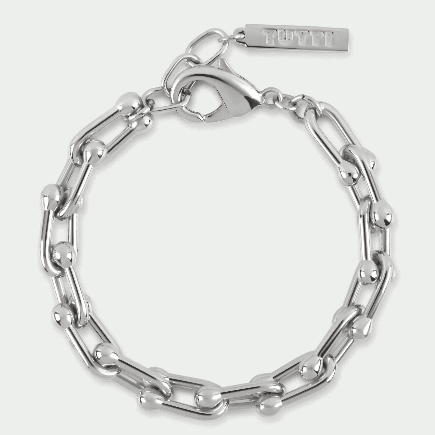 Belong Bracelet - Silver | Annie Mo's3