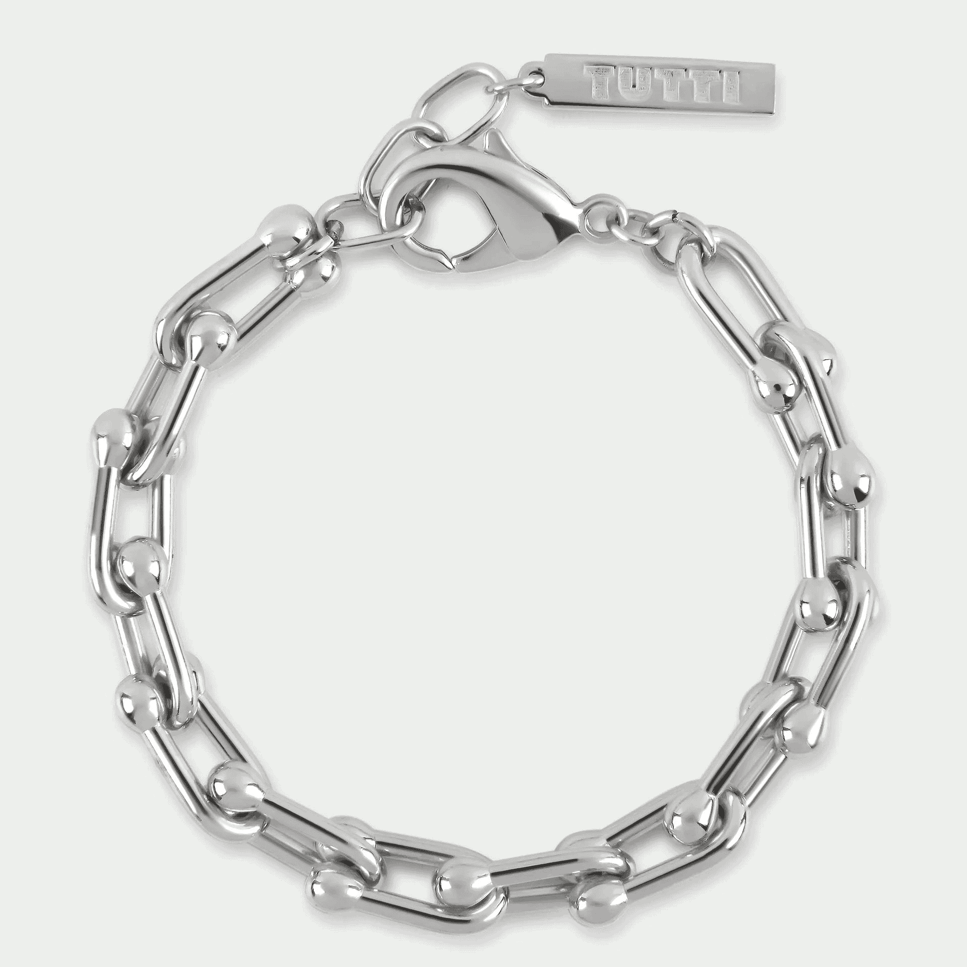 Belong Bracelet - Silver | Annie Mo's3