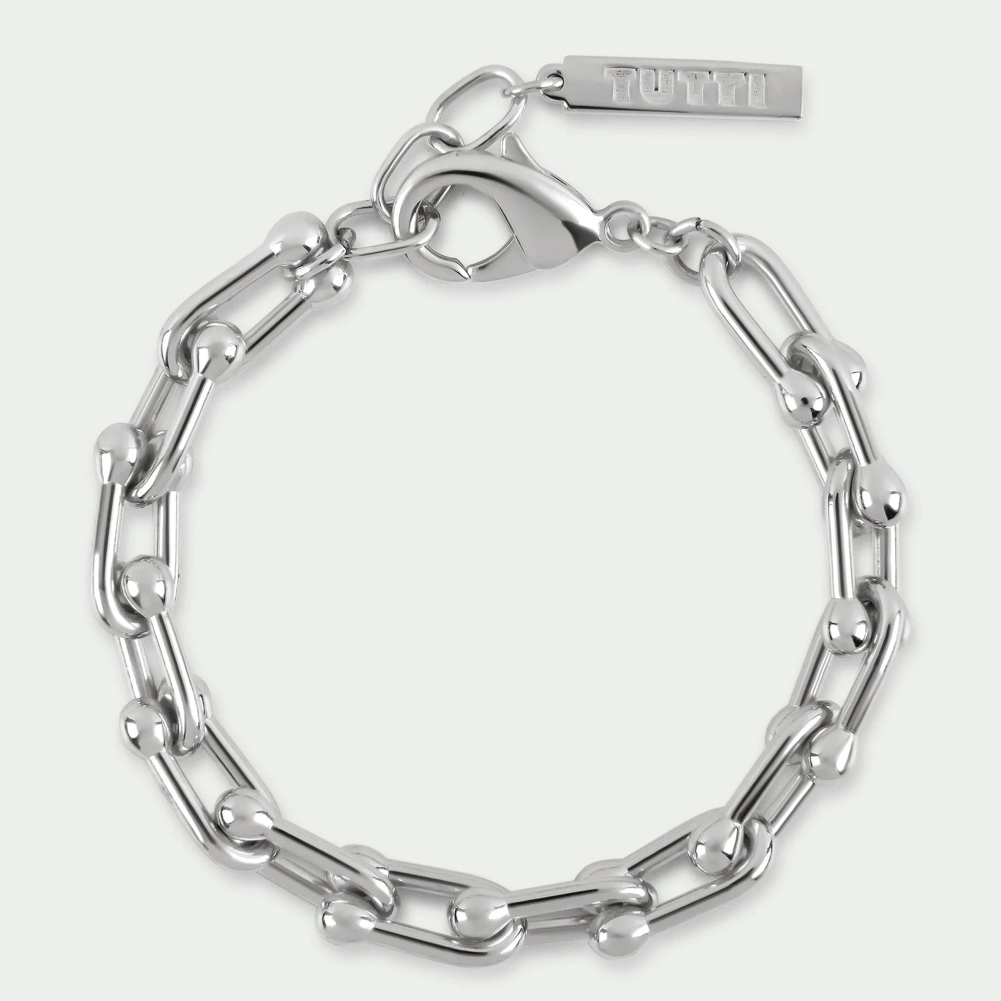 Belong Bracelet - Silver | Annie Mo's3