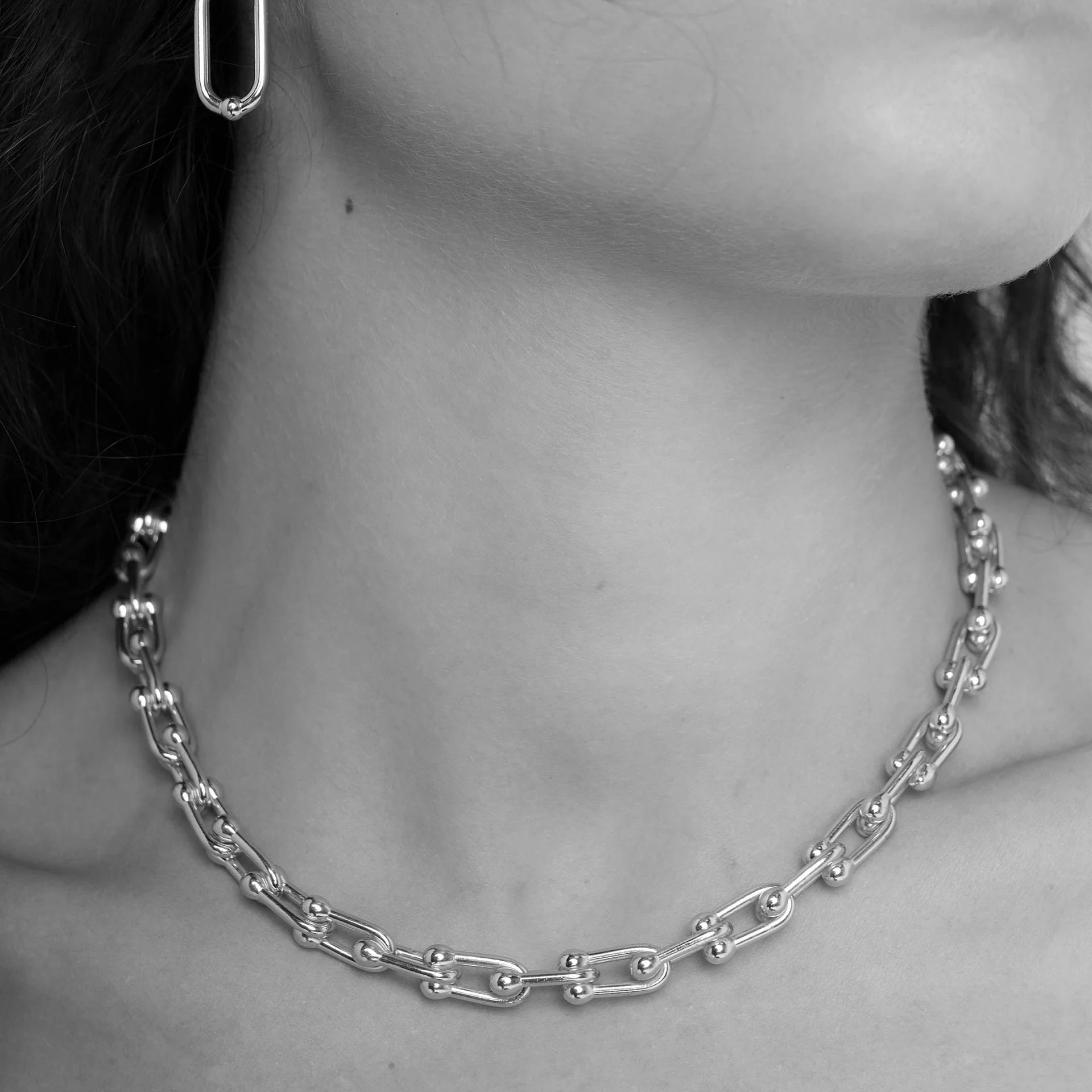 Belong Necklace - Silver | Annie Mo's2